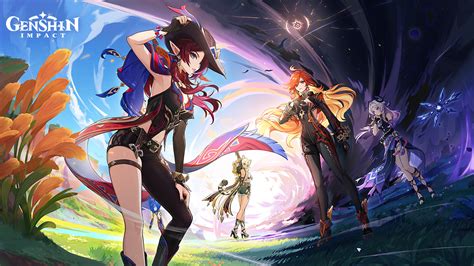 Genshin Impact T Ng H P N I Dung M I Patch 5 1