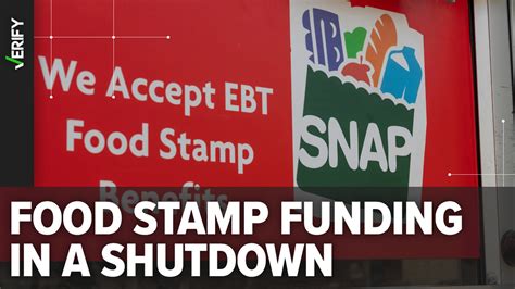 Georgia Snap Food Stamps Government Shutdown 2025 April