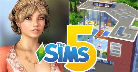 Get Hyped The Sims 5 Rumors That Will Blow You Away And Must Have Get Hyped The Sims 5 Rumors That Will Blow You Away And Must Have