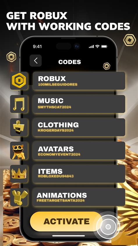 5 Ways Get Robux Codes