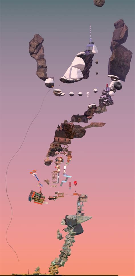 Getting Over It With Bennett Foddy Full Map 2024 Getting Over It With Bennett Foddy Full Map 2024