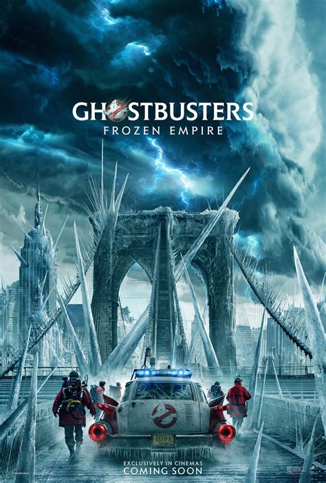 How to Find the Ghostbusters Frozen Empire Digital Release Date