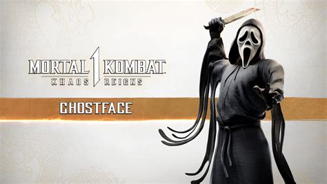 Ghostface MK1 Release Date: Your Quick Guide to the Expected Launch