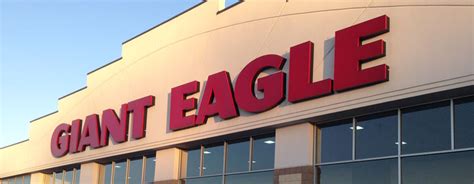 Giant Eagle Near Me