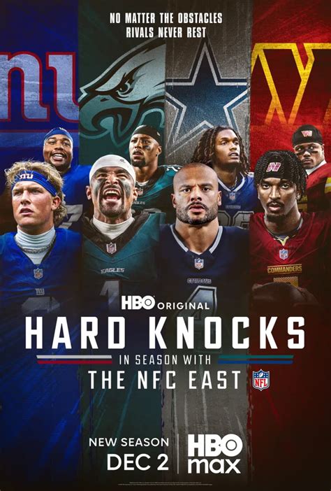 Giants Hard Knocks Release Date: What Fans Need to Know