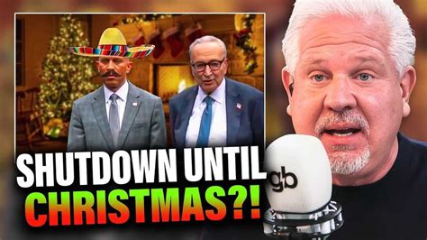 Glenn Beck Will Government Shutdown