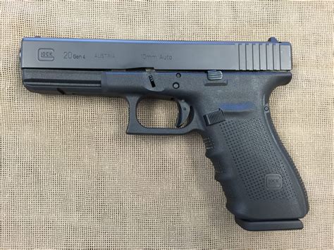 Uncover the Power of the Glock 20 Gen 4 for Ultimate Performance