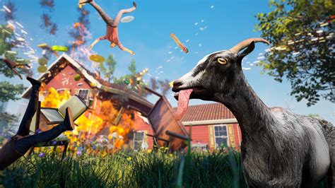 When Is the Goat Simulator 3 Release Date?