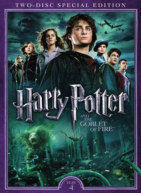 How to Find Out the Goblet of Fire Release Date