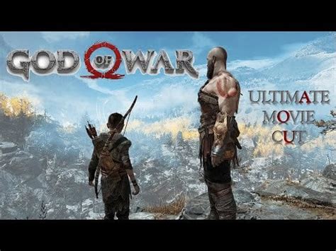 God Of War The Movie R Godofwarragnarok