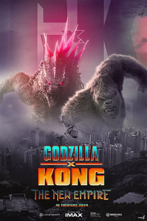 Godzilla x Kong Streaming Release Date Reveals When to Watch the Epic Showdown