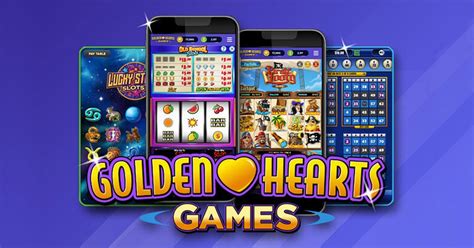 Golden Hearts Games Casino Get Your Free 10 No Deposit Bonus World