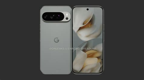 Google Pixel 10 Release Date
