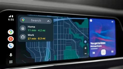 Google Updates Android Auto In Car Tech What You Need To Know Drive Google Updates Android Auto In Car Tech What You Need To Know Drive