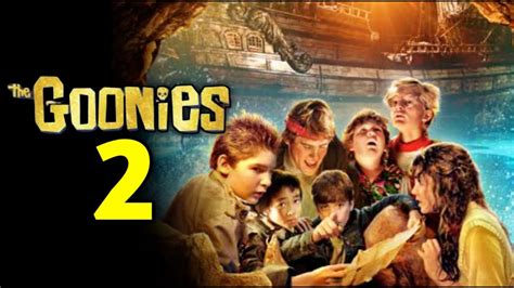 Why Goonies 2 Release Date Matters for Fans and Nostalgia