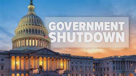 Government Shutdown Affect Cryptocurrency