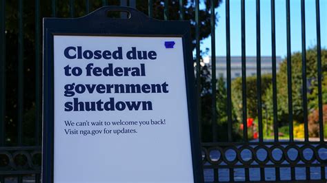 Government Shutdown Blocking Aca
