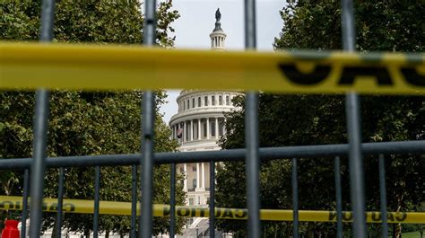 Government Shutdown Looms What To Know About Closures Payments And More Government Shutdown Looms What To Know About Closures Payments And More