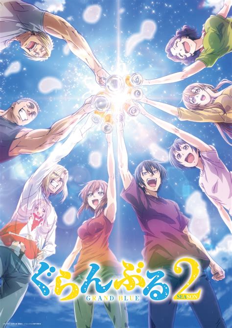 Grand Blue Dreaming Tv Series 2018 2025 News Imdb