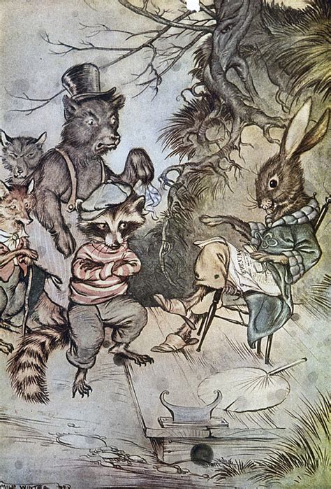 Granger Art On Demand Print Uncle Remus Illustration 1917 Art Prints Posters Puzzles From Granger Granger Art On Demand Print Uncle Remus Illustration 1917 Art Prints Posters Puzzles From Granger