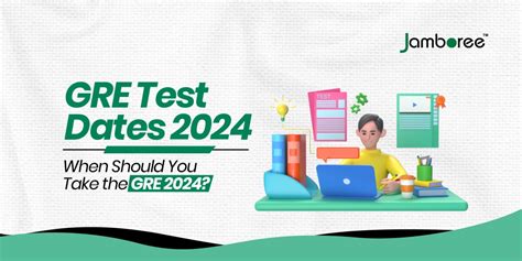 Discover the Latest GRE Test Dates 2024 for Strategic Planning