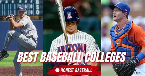 Great Baseball Colleges vs. Top Football Programs: Which Wins for Athletes