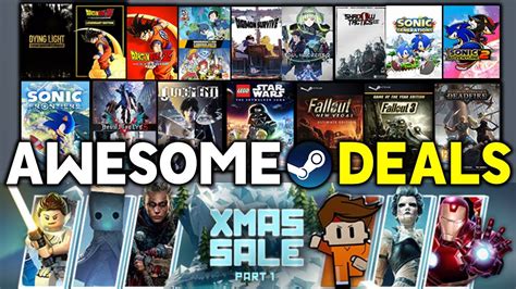 Great Game Deals Now