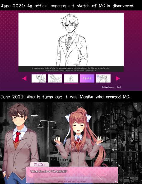 Great Moments In Mc History Spoilers R Ddlc