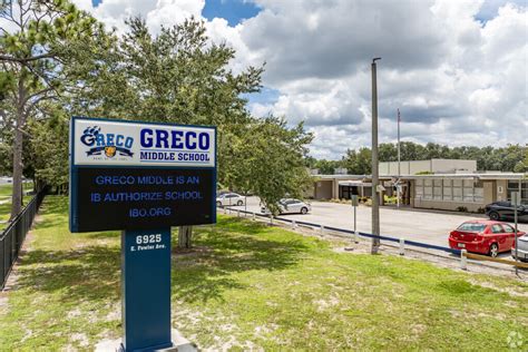 Discover What Makes Greco Middle School a Unique Learning Community