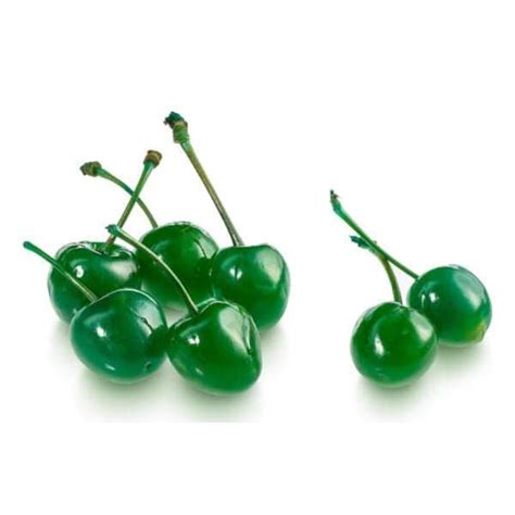 Unveiling the Brightness of Green Cherry: Nature’s Emerald Gem