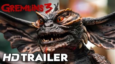 Gremlins 3 Gets A Reassuring Update Despite Being In Development For 8 Years Gremlins 3 Gets A Reassuring Update Despite Being In Development For 8 Years