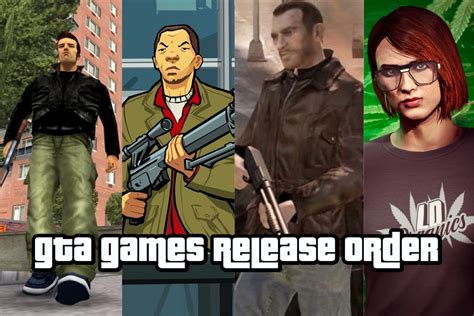 The History Behind the gta 3 release date: Origins and Milestones