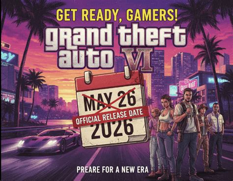 GTA 5PC Release Date: When to Expect the Launch