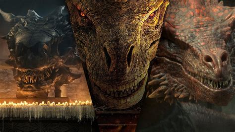 Guia Sobre Todos Os Drag Es De House Of The Dragon