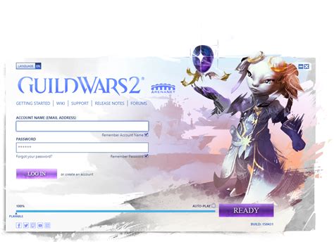 5 Guild Wars Login Tips