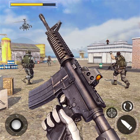 Gun Games 3D Shooting Games Apps On Google Play