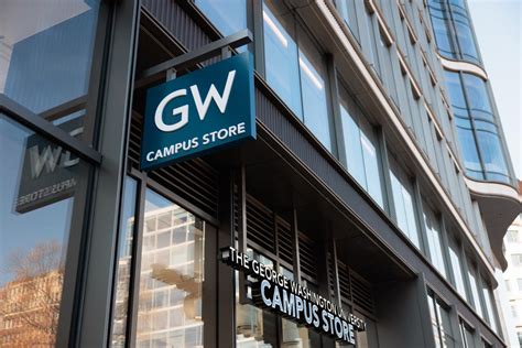 Gw Campus Store Updated April 2025 11 Photos 800 21St St Nw Gw Campus Store Updated April 2025 11 Photos 800 21St St Nw