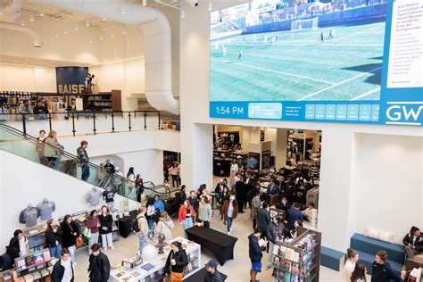 Gw Recently Unveiled Its Brand New Campus Store At At 2125 Eye Street Nw The Space Features Two Stories Of Brand Gw Clothing And Jewelry A Local D C Collection New Gw Revolutionaries Attire Gw Recently Unveiled Its Brand New Campus Store At At 2125 Eye Street Nw The Space Features Two Stories Of Brand Gw Clothing And Jewelry A Local D C Collection New Gw Revolutionaries Attire