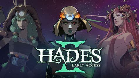 Hades 2 Early Access Coming In 2024 Various Updates From Supergiant Hades 2 Early Access Coming In 2024 Various Updates From Supergiant