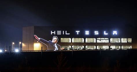 Hail Tesla Electric Revolution