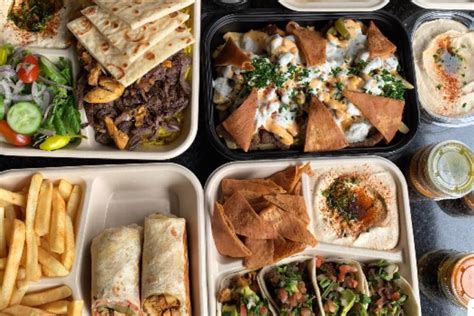 Halal Food Los Angeles Debunks the Myth of Limited Options