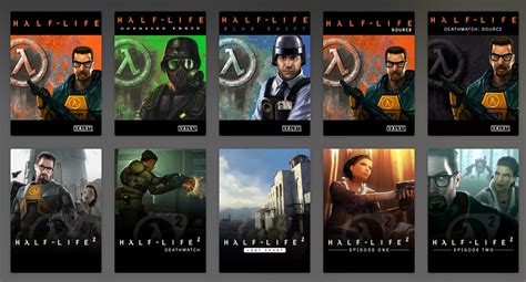 5 Ways Half Life