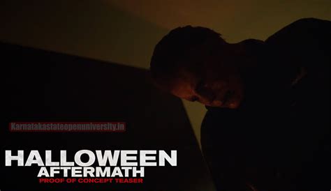 Halloween Aftermath Release Date: What Fans Can Expect Next