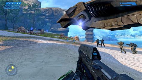 Halo Combat Evolved Has Now Been Remastered For Pc