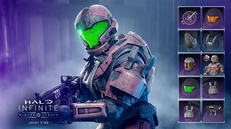 Halo Infinite Announces First 2023 Free To Play Event Halo Infinite Tracker