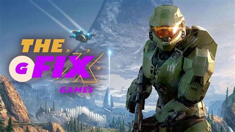 Halo Infinite Finally Has An Official Release Date Ign Daily Fix Halo Infinite Finally Has An Official Release Date Ign Daily Fix