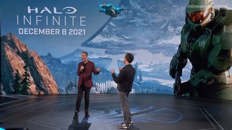 Fast and Ahead: Halo Infinite Release Date Announced