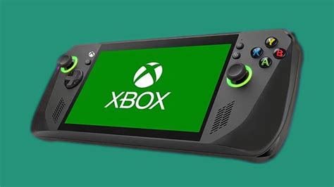 The handheld Xbox release date was unexpectedly moved up by six months