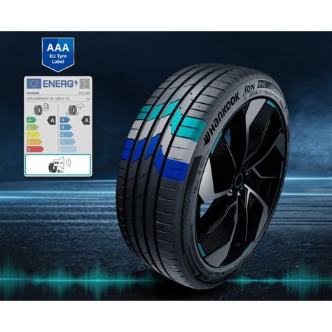 Hankook Tires for Tesla Model 3