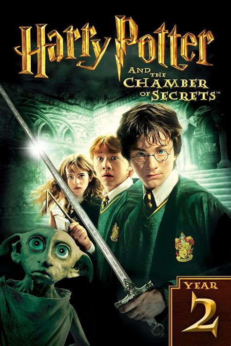 Harry Potter And The Chamber Of Secrets Harry Potter Wiki Fandom